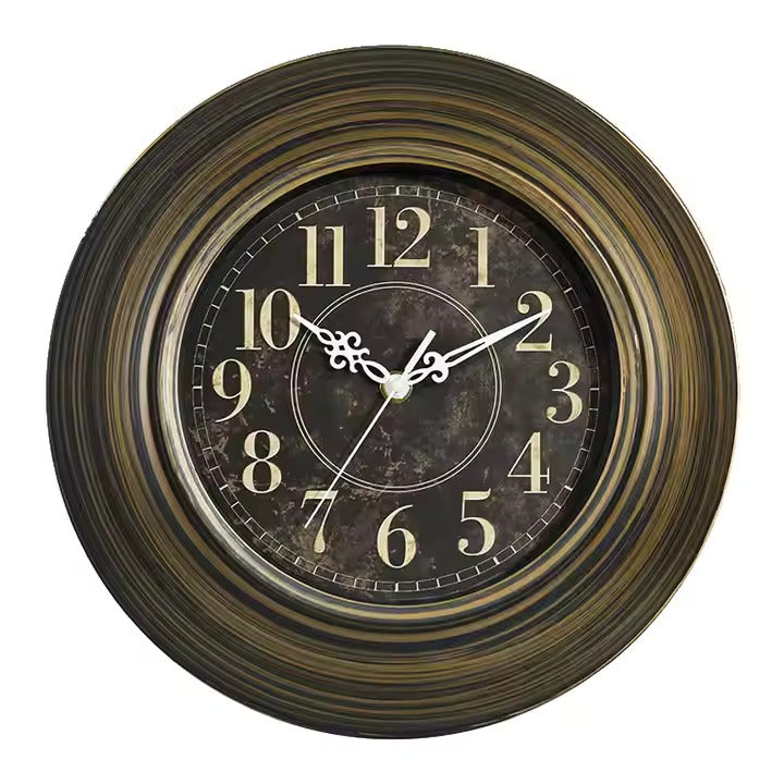 Antigyw Wall Clock