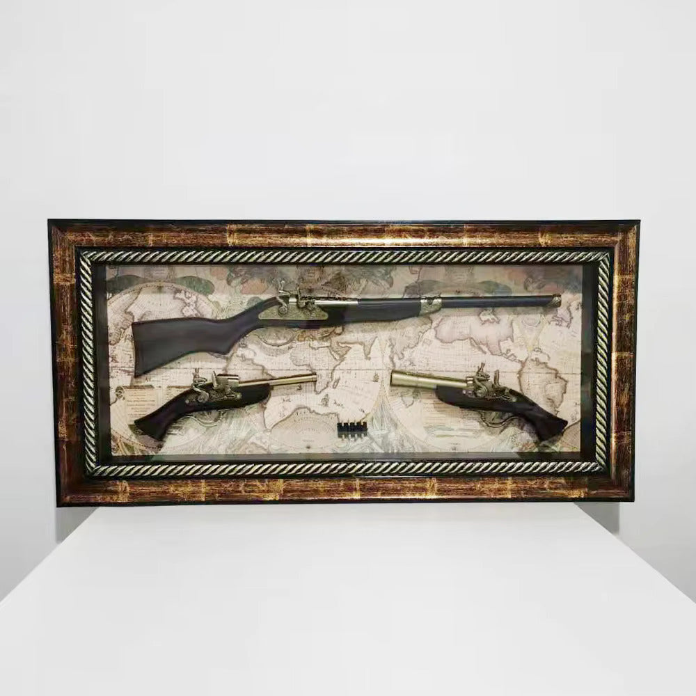 Antique Wall Frames