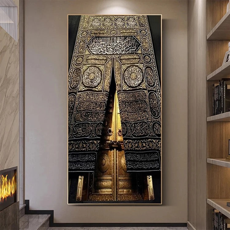 Crystal Wall Frame
