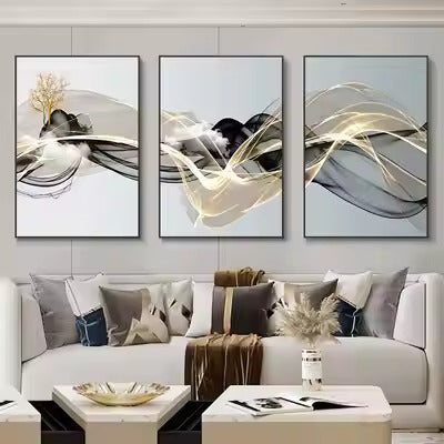 Crystal Wall Frame