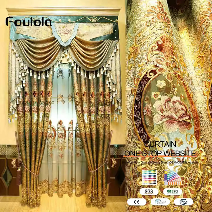 Curtain