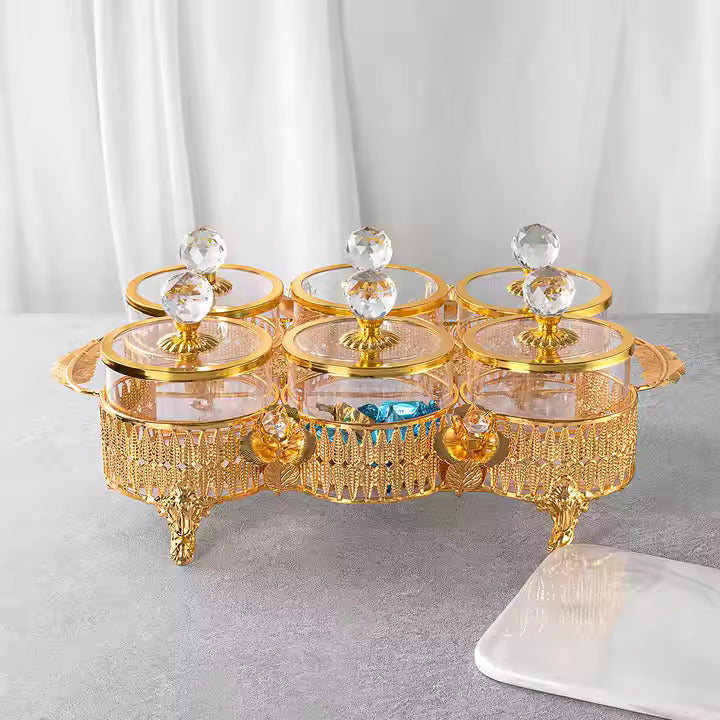 Dry Fruit Decorative Box
