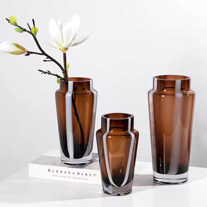 Glass Vase