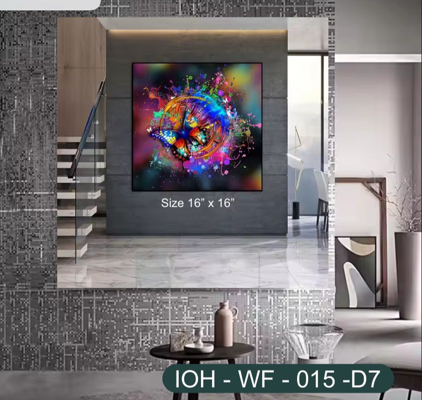 The Vivid Metamorphosis – Butterfly in a Cosmic Burst