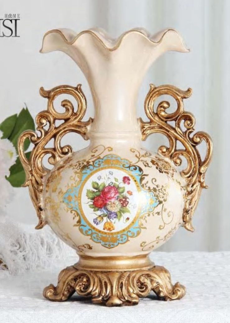 Floral Table Decor